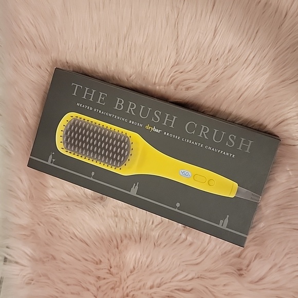 Drybar Bursh Crush- Full Size - Picture 4 of 5